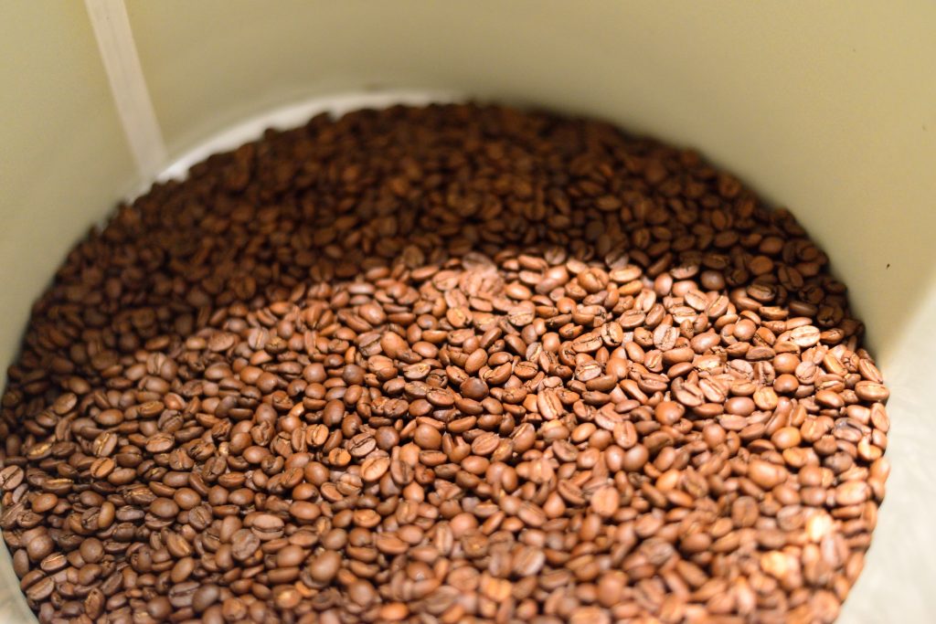 Kaffeebohnen